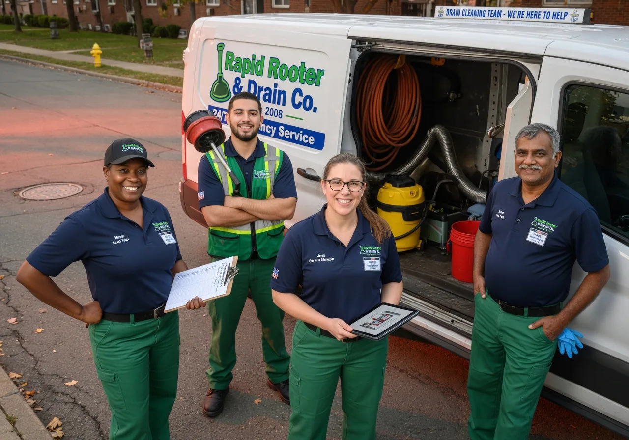 Drain Cleaning company in Sumner, TX